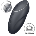 Satisfyer Tap & Climax 1 серый