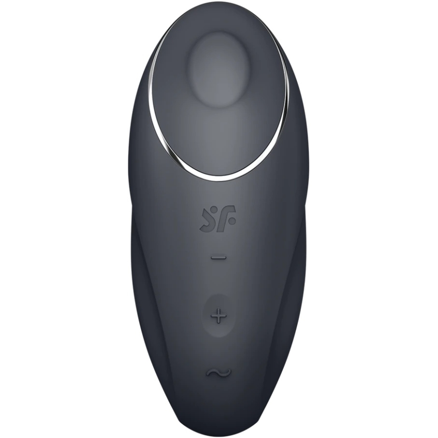 Satisfyer Tap & Climax 1 Gray – 5