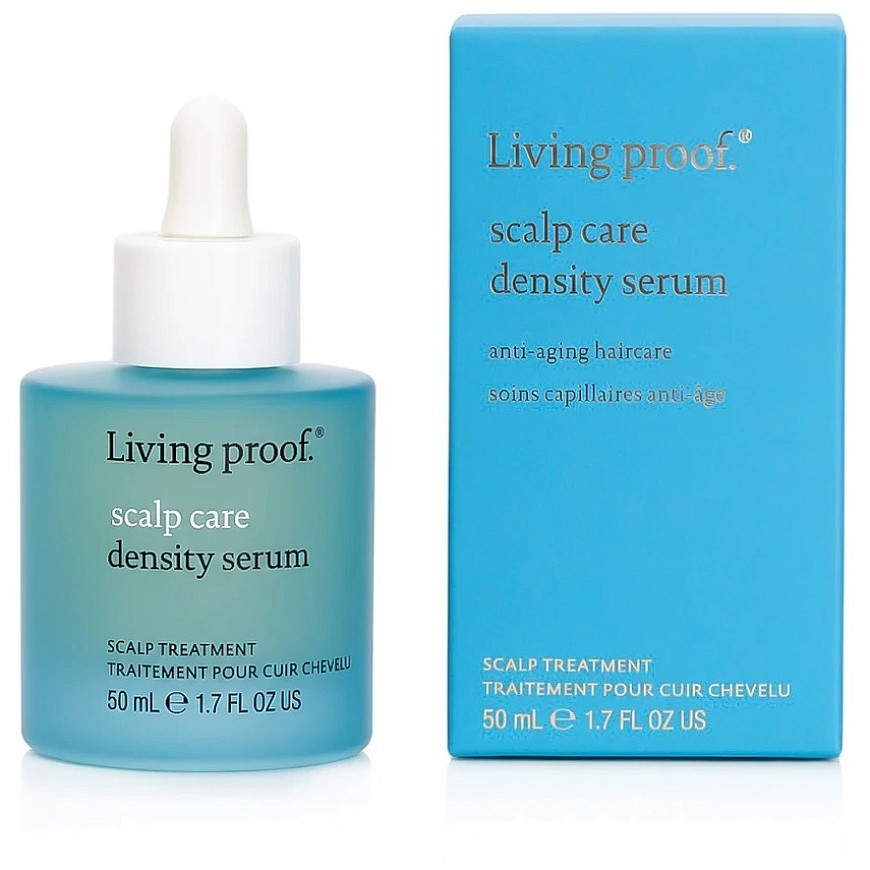 Living Proof SCALP CARE tiheysseerumi 50 ml – 2