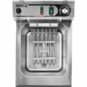 Toya Sa Poland Электрическая Фритюрница с Клапаном Слива, 12 Литровая Вместимость, Коммерческая Фритюрница