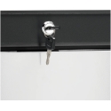 Toya Sa Poland Freezer | 570 l | white (YG-05235) Toya Sa Poland Freezer | 570 l | white (YG-05235)