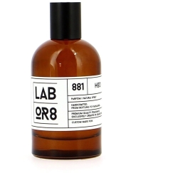 LABOR8 Hod 881 EDP perfume unisex, 100 ml