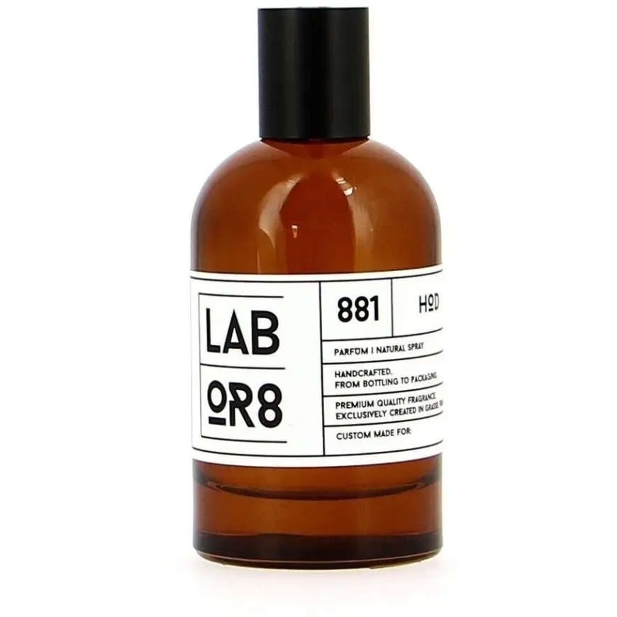 LABOR8 Hod 881 EDP hajuvesi unisex, 100 ml – 2