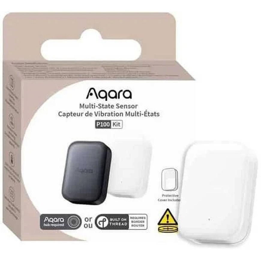 Aqara VB-S03D drošība – 3