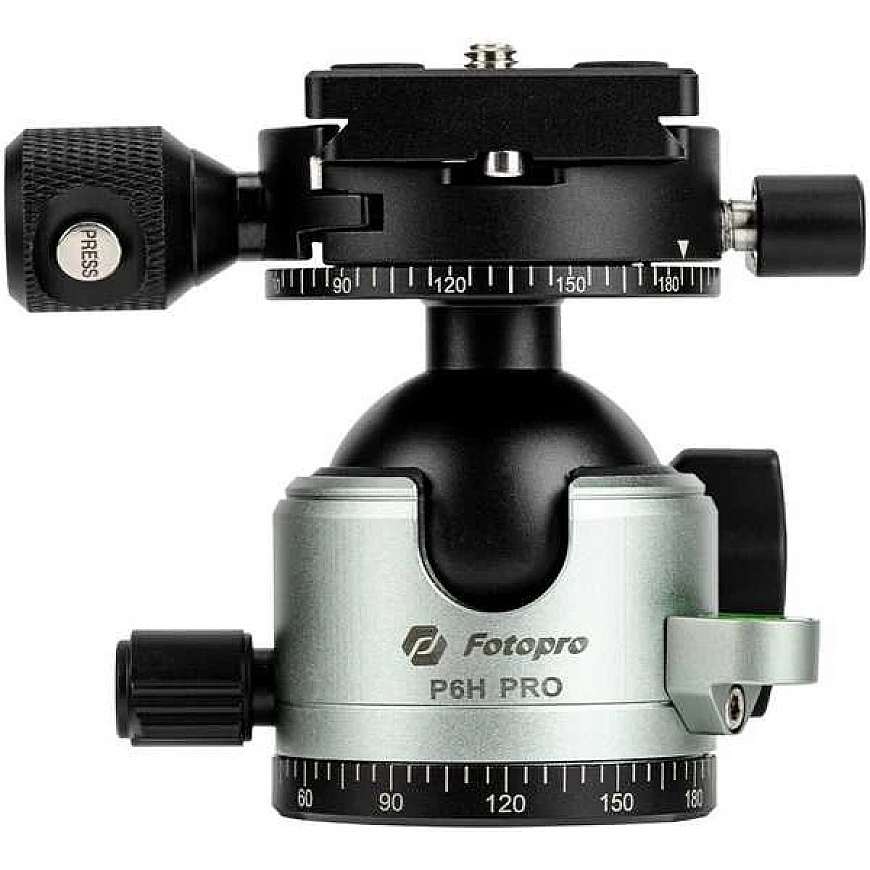 Stovas - Fotopro MP 6 Anglies Stovas Lengvas, Be Centrinės Kolonos – 3