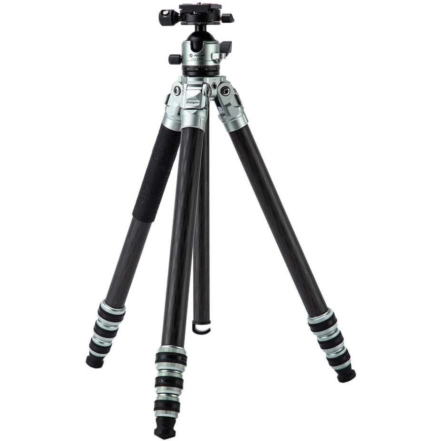 Stand - Fotopro MP 6 Carbon Stand Lightweight, Without Central Column – 4