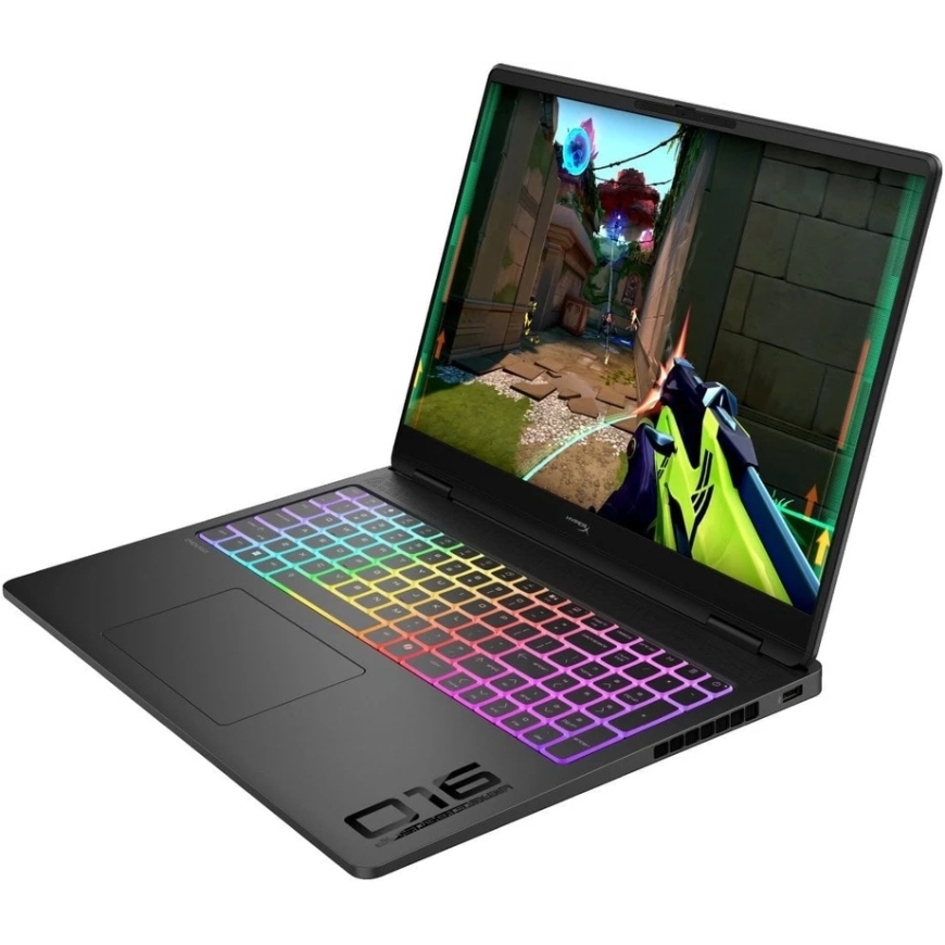 HP NTB HyperX OMEN MAX 16-ak1002nc kannettava tietokone, Ryzen AI 9-HX475, 16" 2560x1600 240Hz, 32GB DDR5, SSD 2TB, RTX 5080, Wi – 2