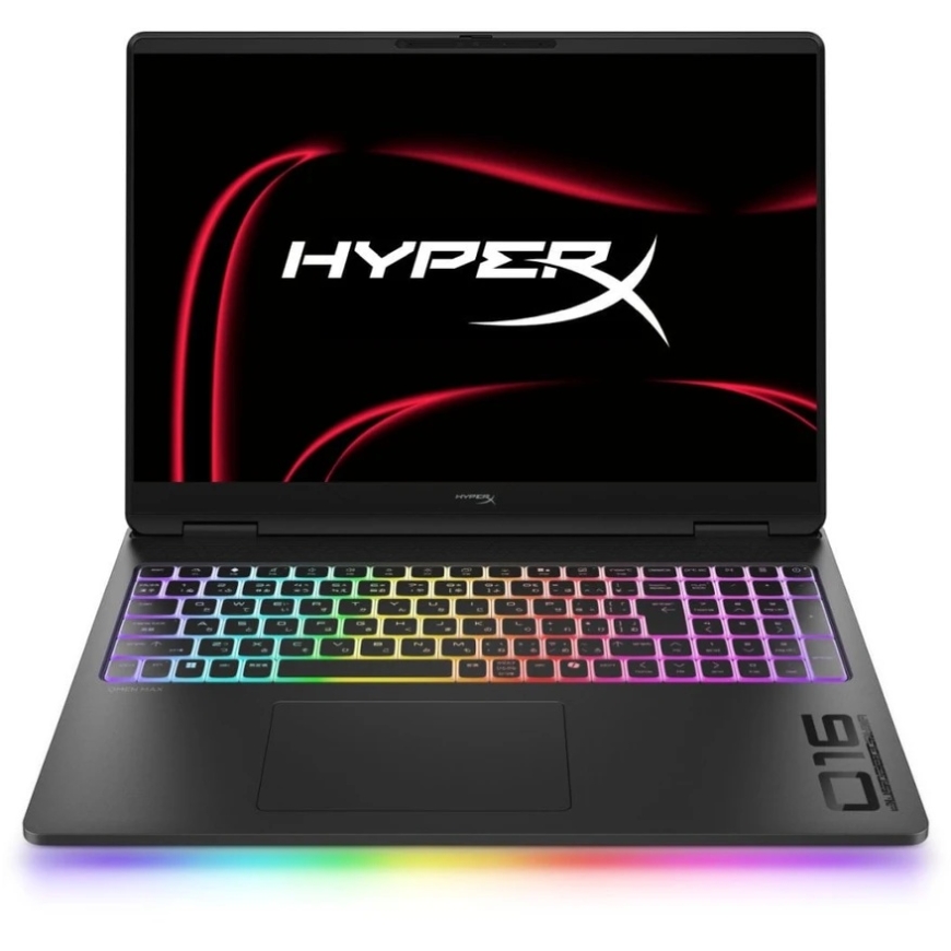 HP NTB HyperX OMEN MAX 16-ak1002nc kaasaskantav arvuti, Ryzen AI 9-HX475, 16" 2560x1600 240Hz, 32GB DDR5, SSD 2TB, RTX 5080, Win – 5