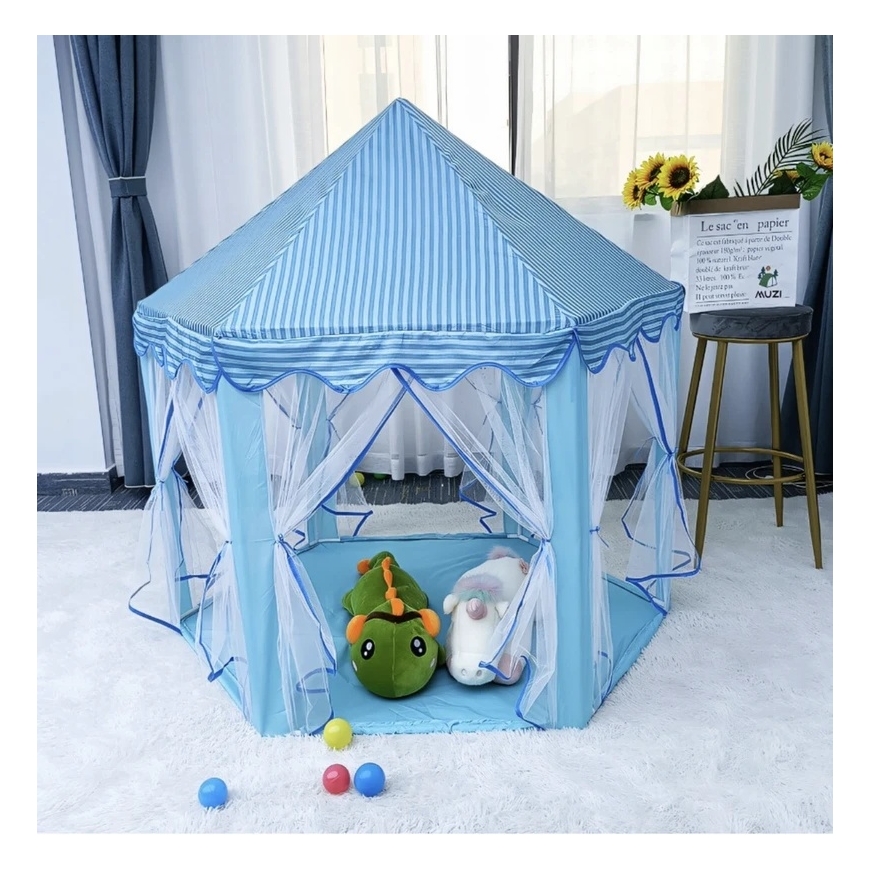 RoyalFort Laste Telk, 135x135x140 cm – 2