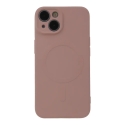 Simple Color Mag phone case with MagSafe support for Samsung Galaxy S26 Ultra (S948) pink Simple Color Mag phone case with MagSafe support for Samsung Galaxy S26 Ultra (S948) pink