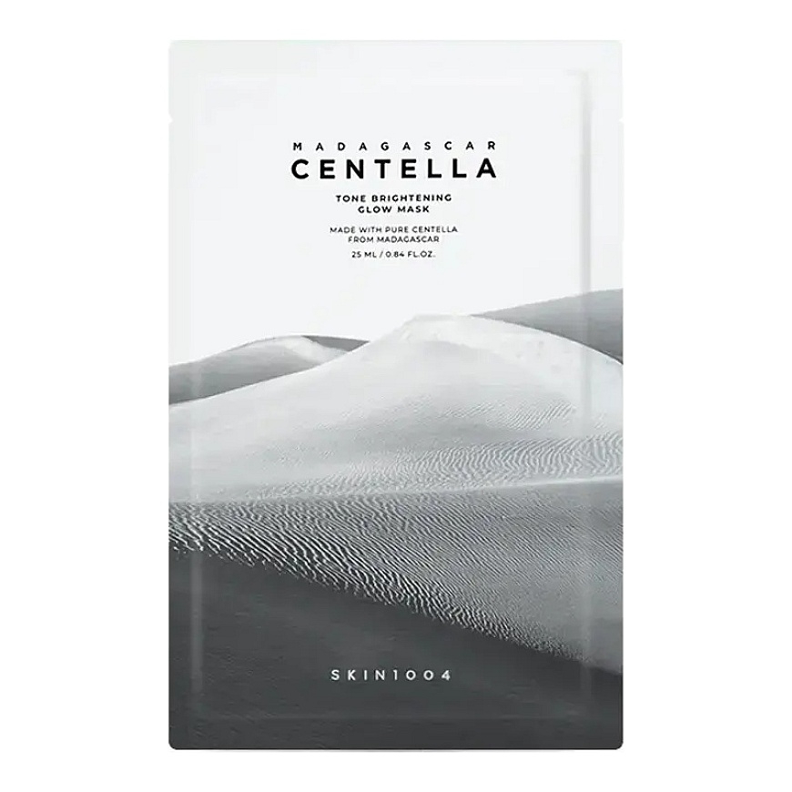 SKIN1004 Centella Tone Brightening Glow Mask 1 kpl