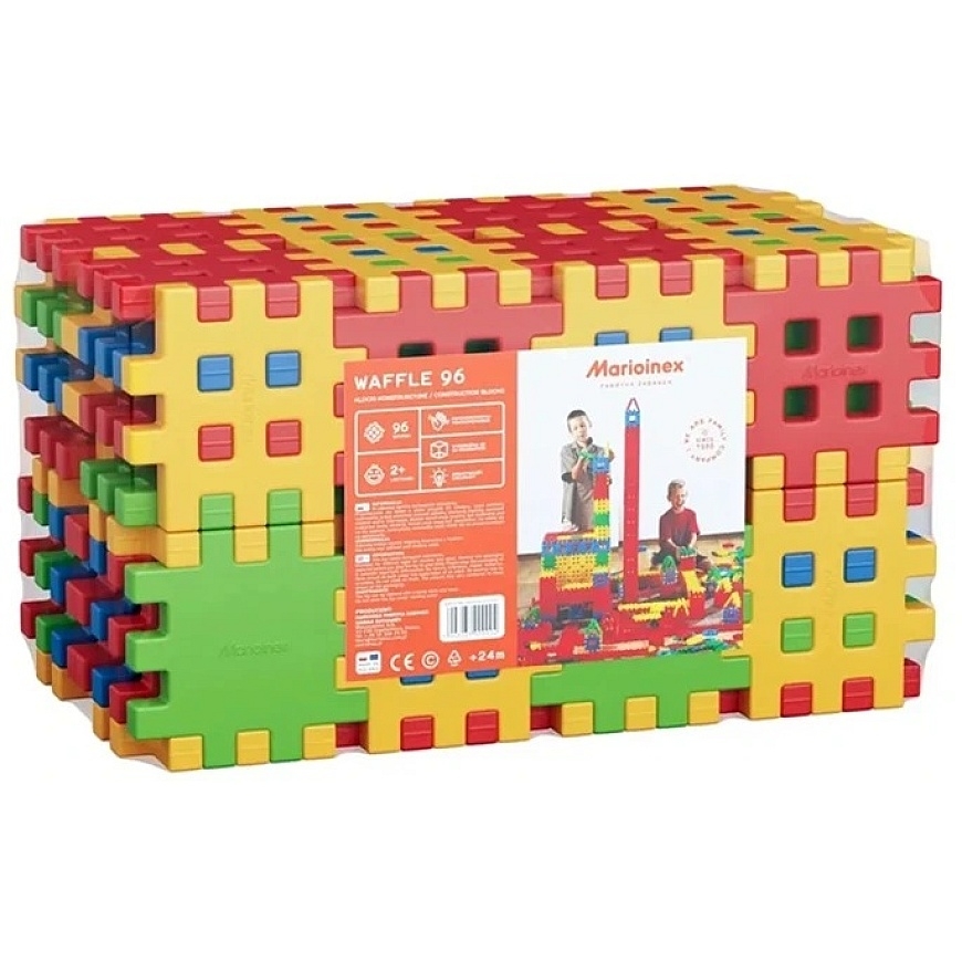 Marioinex Konstruktoru kubls 96 09904