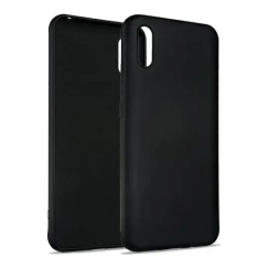 Beline Etui Silicone Xiaomi Mi 12Xczarny/black