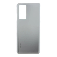Xiaomi 12T/12T Pro Battery Cover Silver