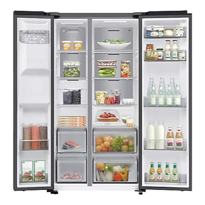 Samsung RS70F64KDFEO ledusskapis – 2