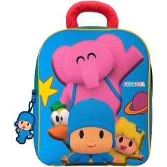 Рюкзак Cyp Brands Pocoyo 3D 32см