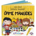 Genius Учимся играя – интерактивная говорящая книга (эстонский язык)