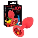 Värikäs Joy Kiiltävä Joy Korukotelo Punainen Plugi Värikäs Joy Kiiltävä Joy Korukotelo Punainen Plugi