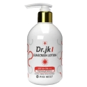 PaxMoly, Dr. JK1, Luonnolliset ainesosat, kosteuttava ja rauhoittava, Aurinkovoide, SPF 50+, 200 ml PaxMoly, Dr. JK1, Luonnolliset ainesosat, kosteuttava ja rauhoittava, Aurinkovoide, SPF 50+, 200 ml