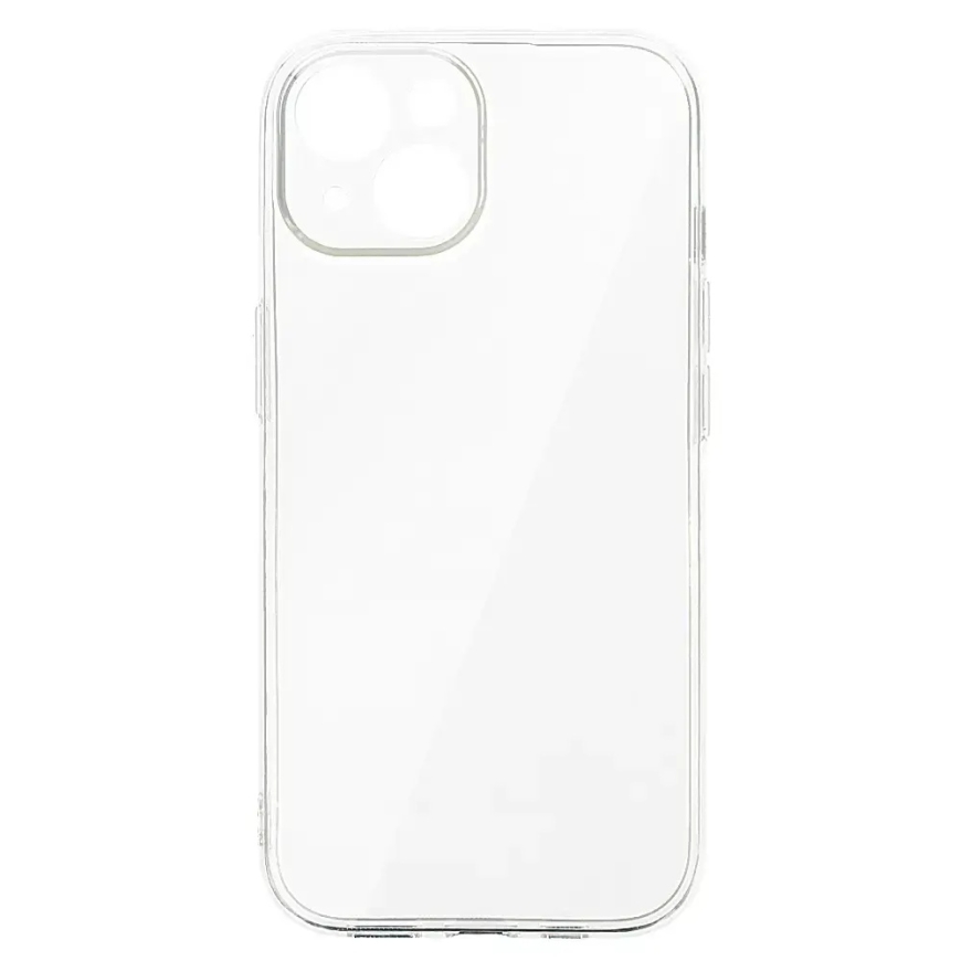 2 mm чехол для телефона iPhone 15 прозрачный – 2