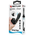 LYBAILE Pretty Love Orlando Honey Finger Вибратор Черный