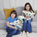 Simba Minkštas pliušinis Disney Grogu su driežu 25 cm Simba Minkštas pliušinis Disney Grogu su driežu 25 cm