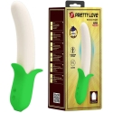 LYBAILE „Pretty Love Banana Knight“ vibratorius LYBAILE „Pretty Love Banana Knight“ vibratorius