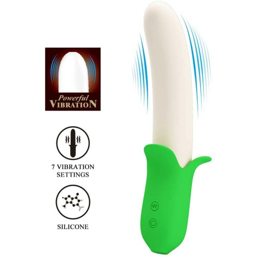 LYBAILE „Pretty Love Banana Knight“ vibrators – 3