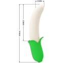LYBAILE „Pretty Love Banana Knight“ vibratorius LYBAILE „Pretty Love Banana Knight“ vibratorius