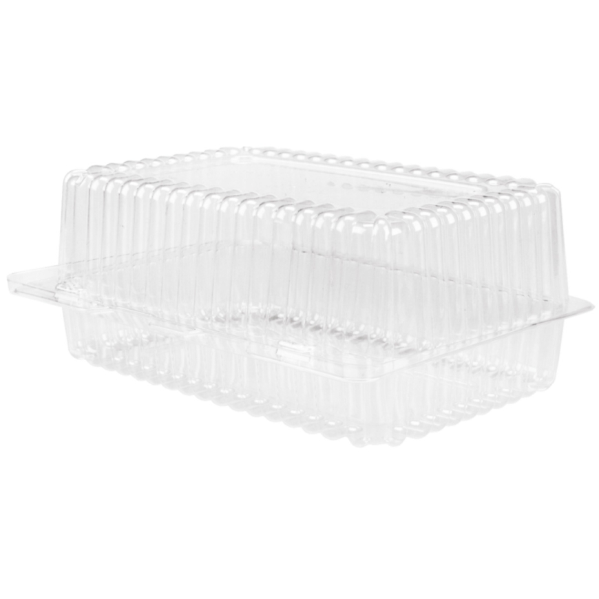 NJ didelis torto konteineris, 10 vnt., 26.5 x 4.1 x 5, 71311, Si