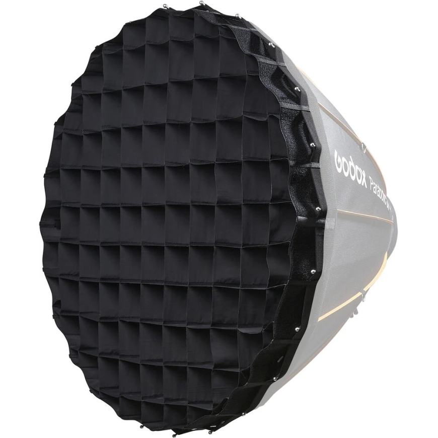 Fotogrāfijas reflektora tīkls - Godox Parabolic 88 900 mm