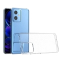 Ultra Selge 0.5mm Korpus Xiaomi Poco X5 5G / Redmi Note 12 5G Õhuke Katta Läbipaistev Ultra Selge 0.5mm Korpus Xiaomi Poco X5 5G / Redmi Note 12 5G Õhuke Katta Läbipaistev