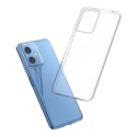 Ultra Selge 0.5mm Korpus Xiaomi Poco X5 5G / Redmi Note 12 5G Õhuke Katta Läbipaistev Ultra Selge 0.5mm Korpus Xiaomi Poco X5 5G / Redmi Note 12 5G Õhuke Katta Läbipaistev