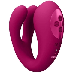 Vive By Shots „Vive“ NAISTE KLITORISE VIBRAATOR PULSATSIOON KOPLILE 10 USB REŽIIM
