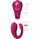 Vive By Shots „Vive“ NAISTE KLITORISE VIBRAATOR PULSATSIOON KOPLILE 10 USB REŽIIM Vive By Shots „Vive“ NAISTE KLITORISE VIBRAATOR PULSATSIOON KOPLILE 10 USB REŽIIM