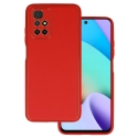 TEL PROTECT Luxury Case for Xiaomi Redmi 10 Red TEL PROTECT Luxury Case for Xiaomi Redmi 10 Red