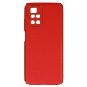 TEL PROTECT Роскошный чехол для Xiaomi Redmi 10 Красный TEL PROTECT Роскошный чехол для Xiaomi Redmi 10 Красный