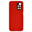 TEL PROTECT Роскошный чехол для Xiaomi Redmi 10 Красный TEL PROTECT Роскошный чехол для Xiaomi Redmi 10 Красный