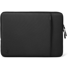 Dėklas Tomtoc Defender-A13 Premium Nešiojamas kompiuteris Sleeve 16 inch juodas