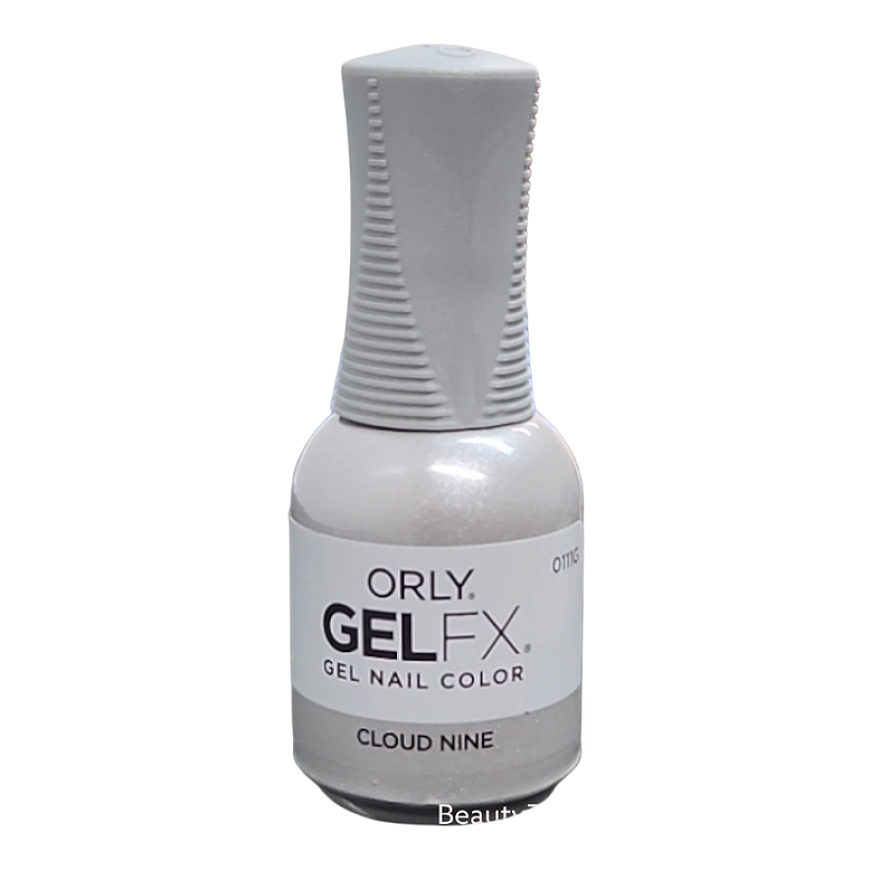 Orly Gelfx Geelilakka Puolihimmeä Puolipysyvä Kynsilakka Cloud Nine, 18 ml – 2