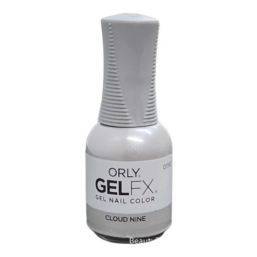 Orly Gelfx Гель-лак Полупрозрачный Полупостоянный Лак для Ногтей Cloud Nine, 18 мл – 3