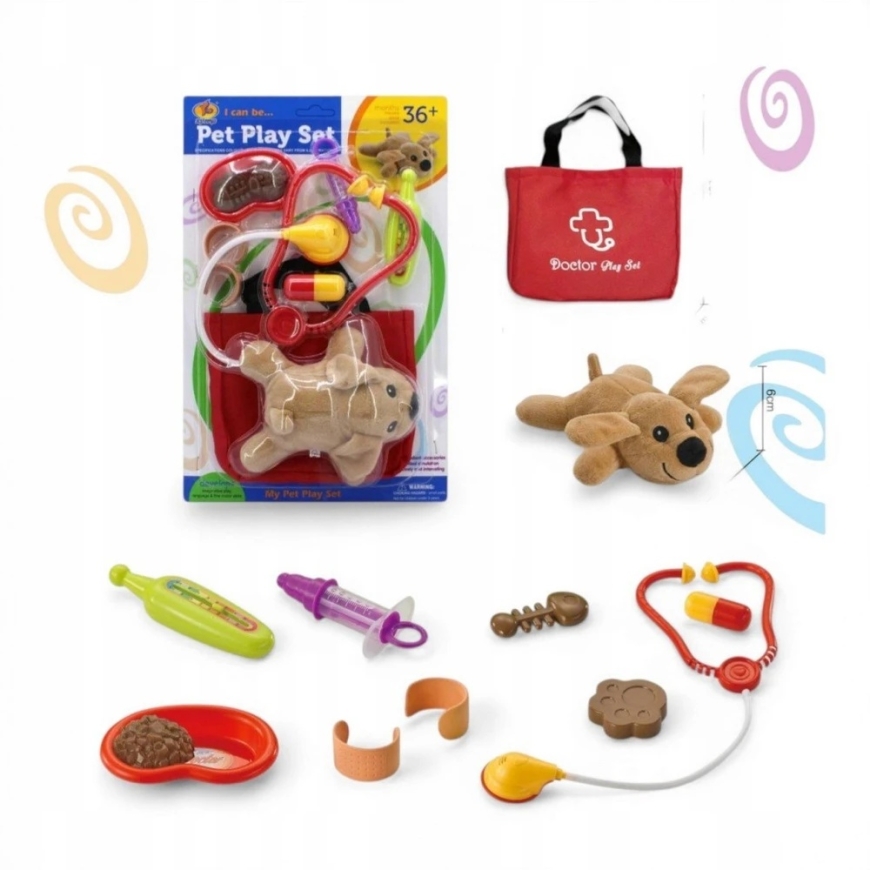 Газело Набор для ветеринарии G218703 98973 – 2
