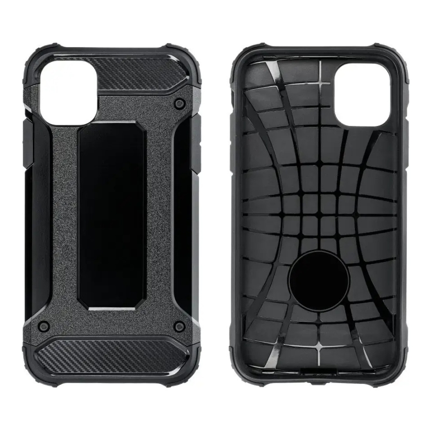 Armor-puhelintasku Samsung Galaxy A23 5G:lle musta – 3