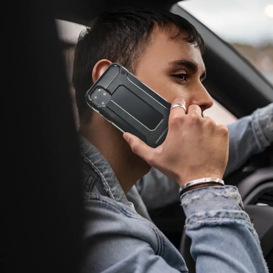Armor чехол для телефона Samsung Galaxy A23 5G чёрный – 4
