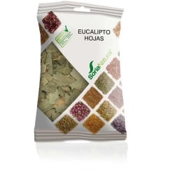 Soria Eucalipto Hojas 70 grs