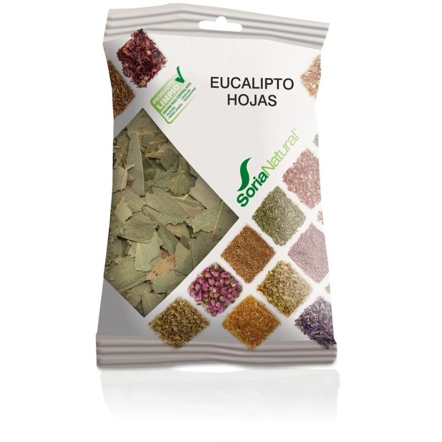 Soria Eukalyptuslehdet 70 g – 2