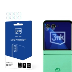 3mk Lens Protection kameros apsauginis stiklas telefonui Motorola Razr 60