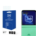 Защитное стекло на камеру 3mk Lens Protection для Motorola Razr 60 Защитное стекло на камеру 3mk Lens Protection для Motorola Razr 60