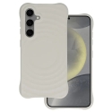 Tel Protect Wave Magsafe -suojakotelo Samsung Galaxy S23 FE harmaa Tel Protect Wave Magsafe -suojakotelo Samsung Galaxy S23 FE harmaa