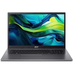 Nešiojamas kompiuteris Acer Aspire 5 (A17-51M-58TA) 17,3" Full-HD, Intel 5-120U, 16GB RAM, 512GB SSD, Linux
